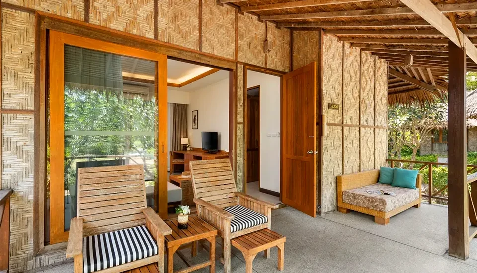 هتل سایی فی فی آیلند ویلج